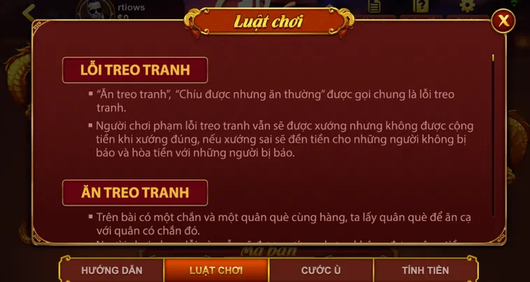 Bài Chắn Tại RikVip Đỉnh Cao Không Gian Giải Trí Truyền Thống Đẳng Cấp