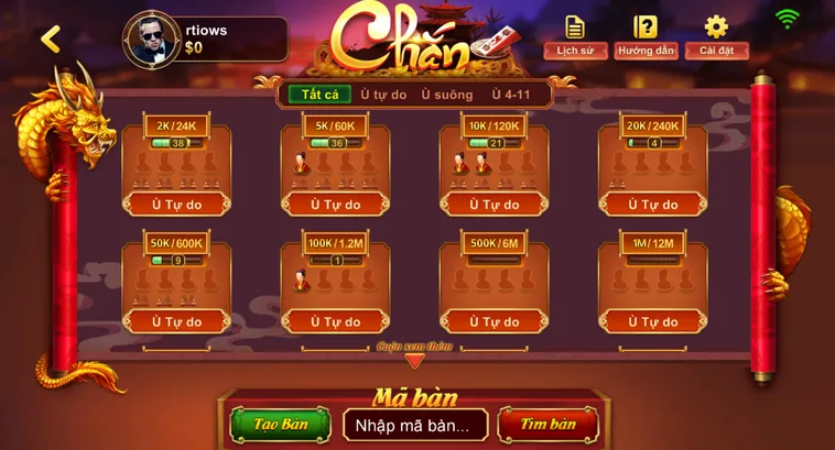 Bài Chắn Tại RikVip Đỉnh Cao Không Gian Giải Trí Truyền Thống Đẳng Cấp