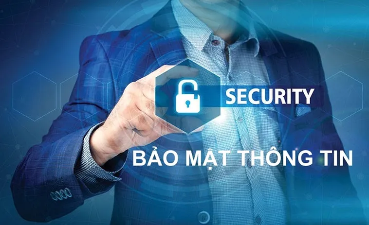 Chính sách bảo mật
