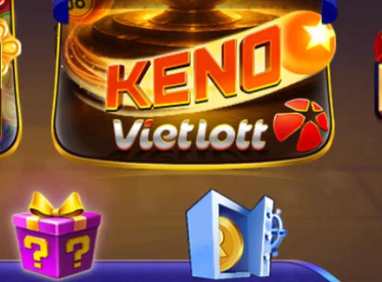 Minigame Keno Vietlott Tại RikVip Đỉnh Cao Chinh Phục Những Con Số Vàng