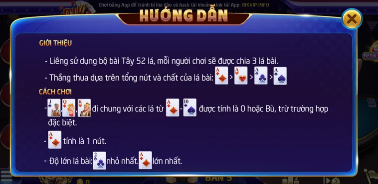 Khám Phá Thế Giới Đấu Trí Đỉnh Cao Khi Chơi Liêng Tại RikVip Uy Tín
