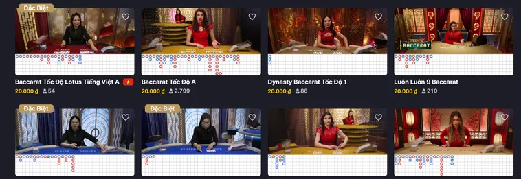 Casino Livestream Tại RikVip Đỉnh Cao Sòng Bài Trực Tuyến Đẳng Cấp Nhất