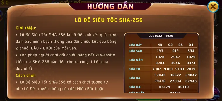 Lô Đề Siêu Tốc Tại RikVip Sảnh Cược Đỉnh Cao Cho Những Chiến Thắng Tức Thì