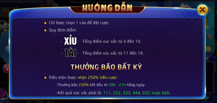 Tài Xỉu Livestream Tại RikVip Đỉnh Cao Công Nghệ Cá Cược Trực Tuyến Đẳng Cấp