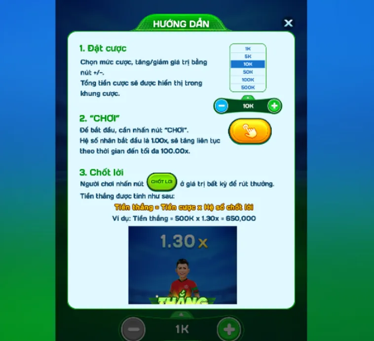 Minigame Tâng Bóng Tại RikVip Đỉnh Cao Cảm Giác Mạnh Với Những Khoản Thưởng Lớn