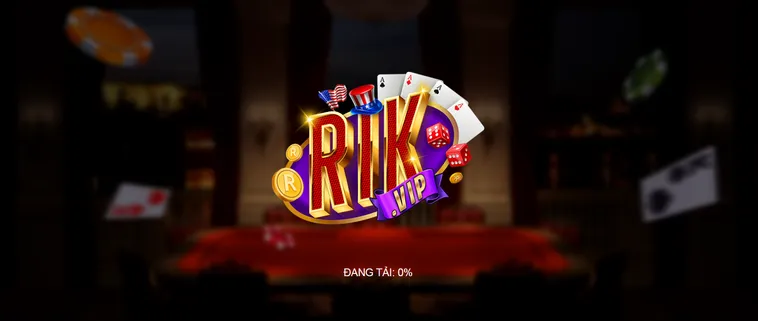 RikVip - Cổng Game Đổi Thưởng Thời Thượng Dành Cho Dân Chơi