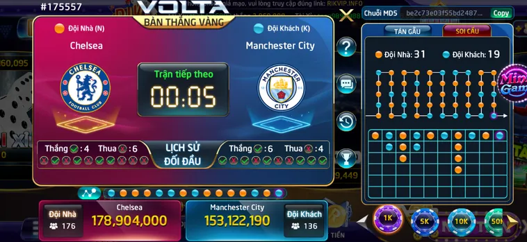 Bóng Đá Volta Livestream Tại RikVip Đỉnh Cao Giải Trí Đỉnh Cao Mọi Thời Đại